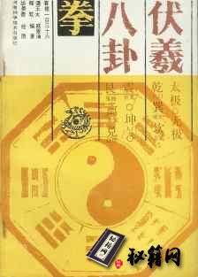 [武功秘籍]伏羲八卦拳：套捶一百三十六（戚景涌）.pdf