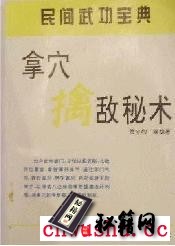 武当绝学  武当字门拿穴擒敌秘术（贾宝和、青山）.pdf