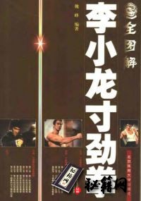 [武功秘籍]全图解李小龙寸劲拳.魏峰.pdf