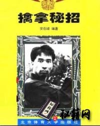 [武功秘籍]擒拿秘招.安在峰.pdf